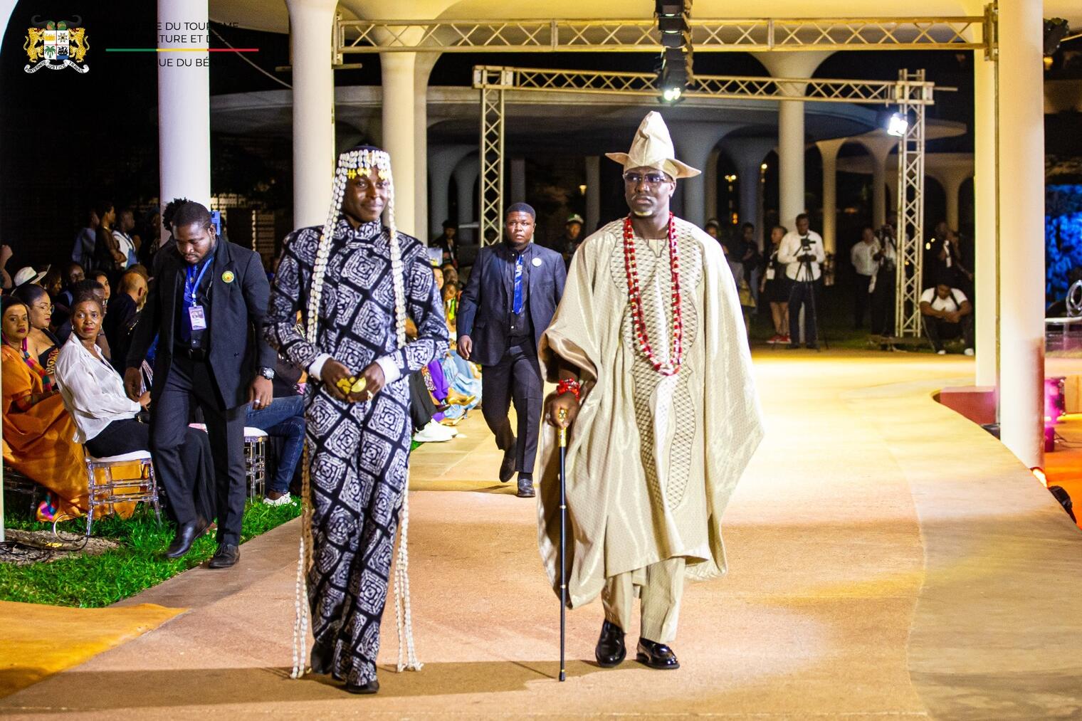 Clôture en beauté du Mois de la Mode 2025 : L'excellence créative de la filière célébrée à Cotonou
